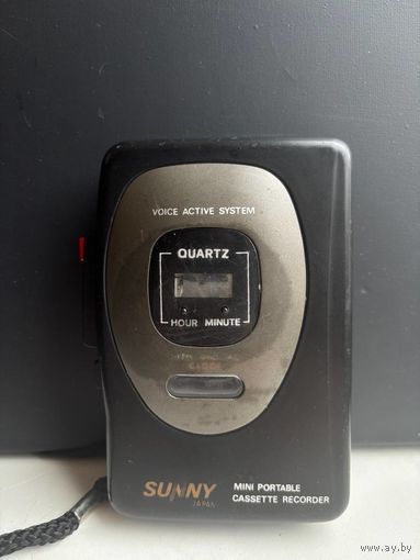 Кассетный плеер SUNNY SX-6000