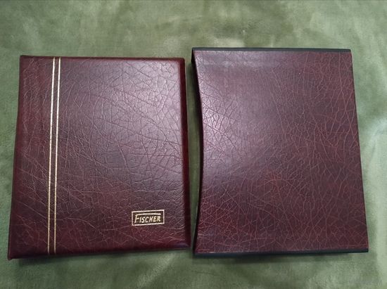 Альбом для монет Fisher фишер холдер