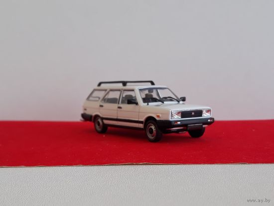 Fiat 131 Panorama 1600 Super - (1981-1985)