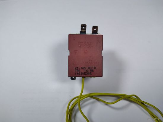 Переключатель термостата КТ-165 для стиральных машин Electrolux 1463053023