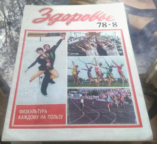 Здоровье 8-1978