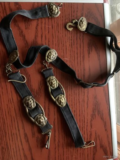 Идеальный комплект раннего кортикового снаряжения "злые львы". цена от СОСТОЯНИЯ!