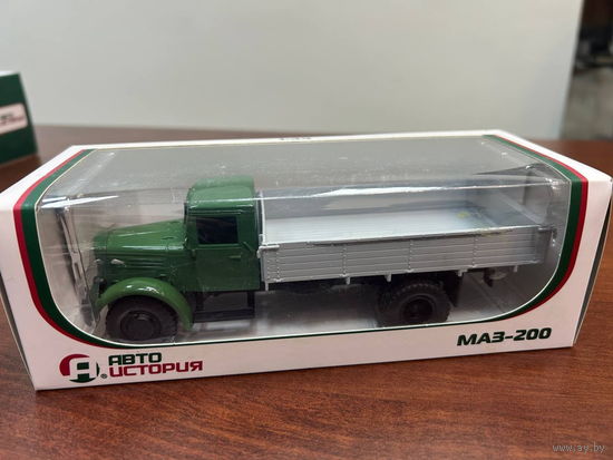МАЗ 200