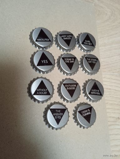 Пивная пробка США (необжатая). Цена за 1 шт.