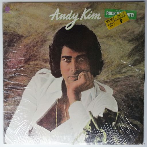 LP Andy Kim – Andy Kim (1974) Pop Rock