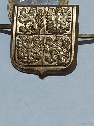 Значок " Кокарда "