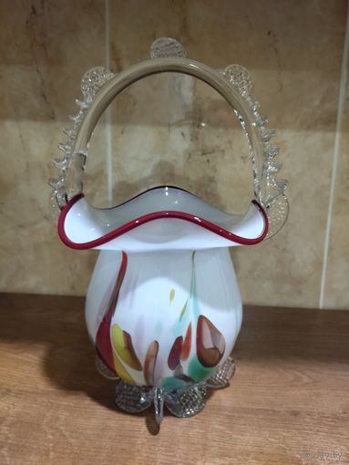 Ваза винтажная