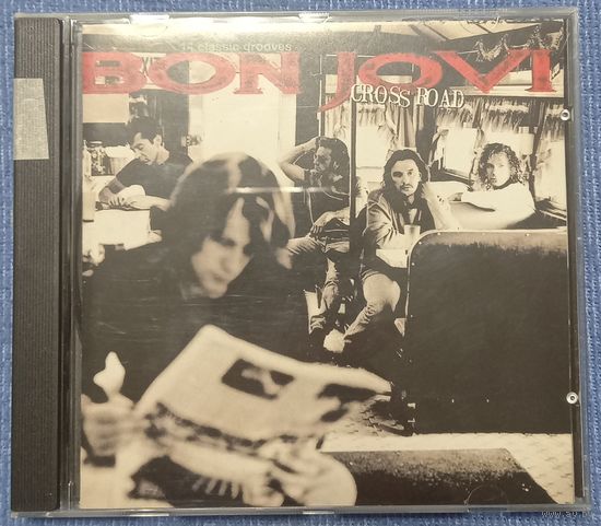 CD,(USA) Bon Jovi – Cross Road