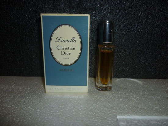 Винтажные духи Diorella. France. Christian Dior. Оригинал
