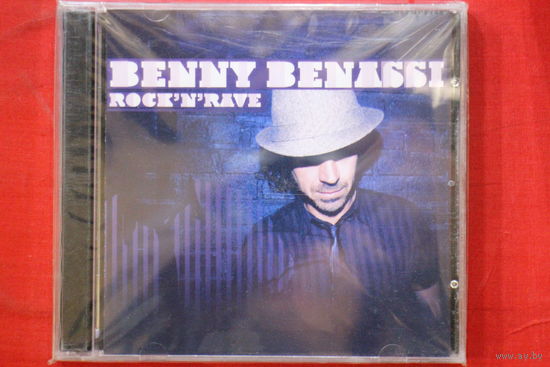 Benny Benassi – Rock'N'Rave (2008, 2xCD)