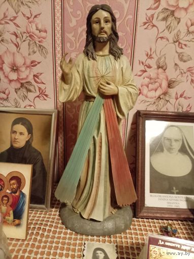 Фигурка Иисуса Христа, 30 см