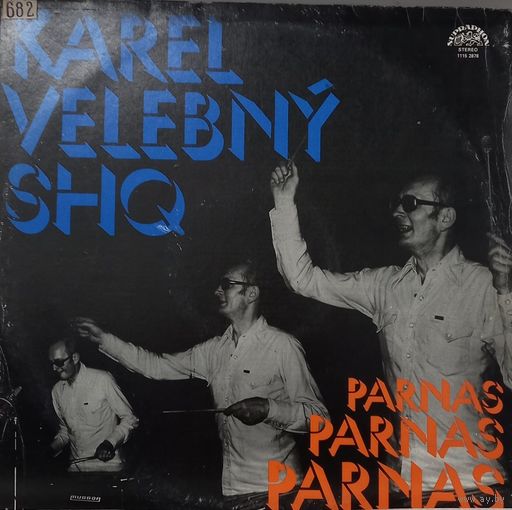 Karel Velebny & SHQ – Parnas