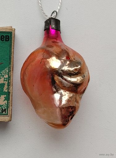 Ёлочная игрушка. Ш-45.