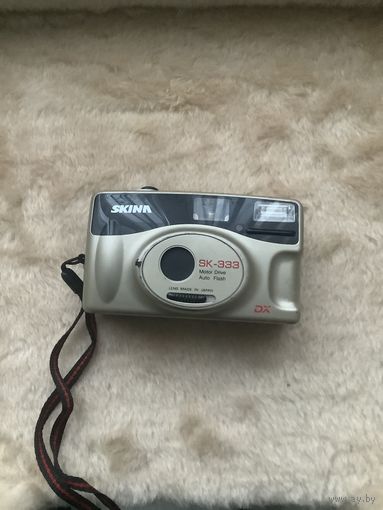 Фотоаппарат пленочный