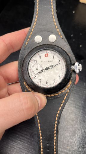 Часы Марьяж IWC молния