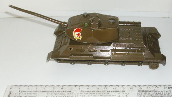 Военная техника. СССР. Танк Т-34.