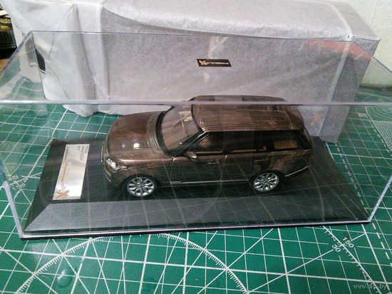 Продам модель Range Rover 2013 производства Premium X