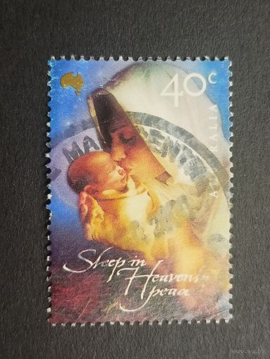 Австралия 2000. Рождество
