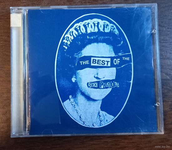 Sex Pistols – The Best Of The Sex Pistols