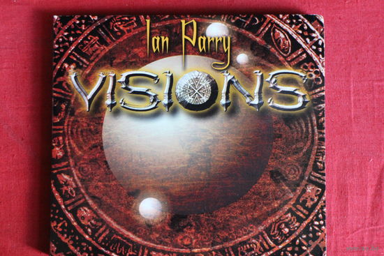 Ian Parry - Visions (2006, Digipak, CD)