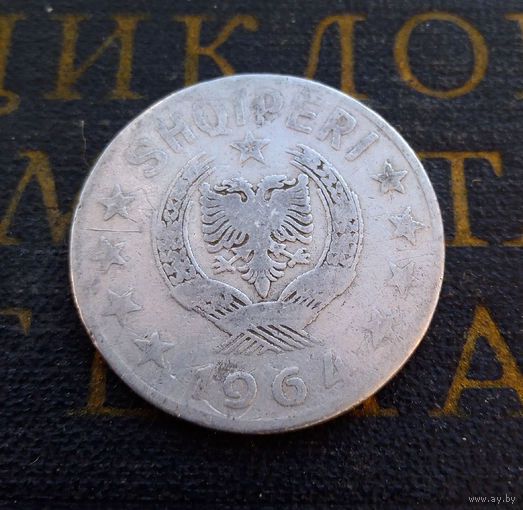 1 лек 1964 Албания #01