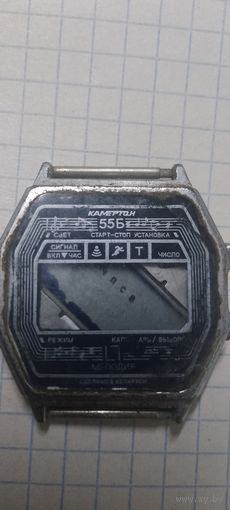 От часов камертон на запчасти