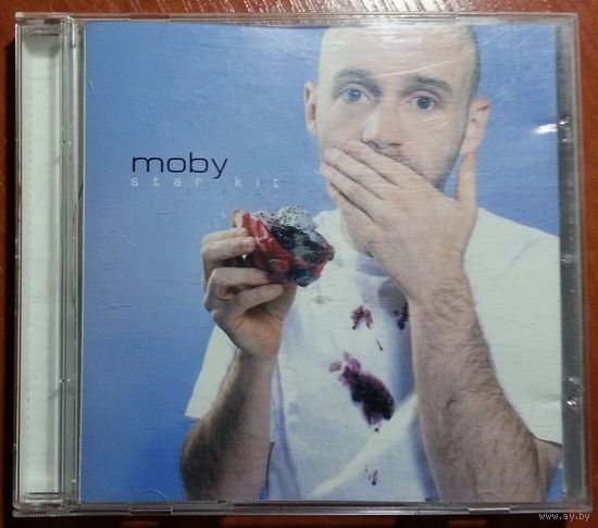 CD Moby – Star Kit The Best (2005)