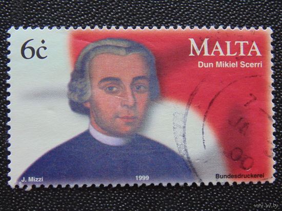 Мальта 1999 г.