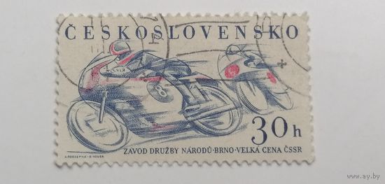 Чехословакия 1961. Спортивные события 1961 года