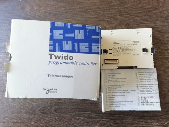 Модуль контроллера TWDAMM3HT Schneider Electric