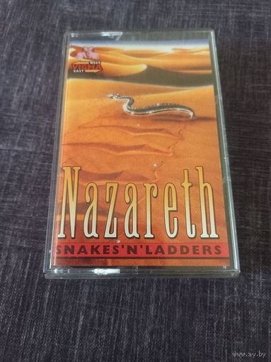 Nazareth - Snakes'N'Ladders