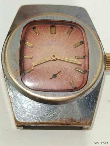 Часы Зим. Баланс цел, идут.