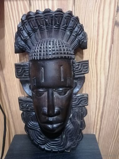 Африканская маска