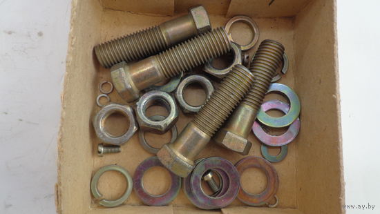 Шунт на 2000А (Крепеж)