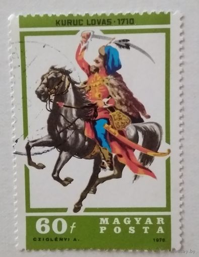 Венгрия.1978.военная форма