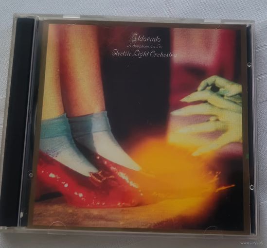 CD Electric Light Orchestra ELO - Eldorado - A Symphony by The Electric Light Orchestra