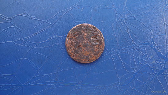 1 грош 1840                                                                                                                             (4872)