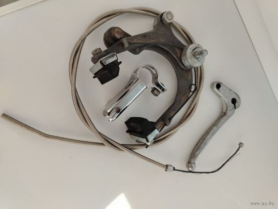 ТОРМОЗ ВЕЛОСИПЕДА