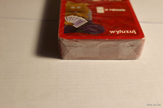 Карты игральные тематические Польша. NEW