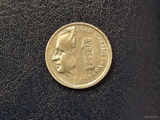 Испания 1 песета 1994