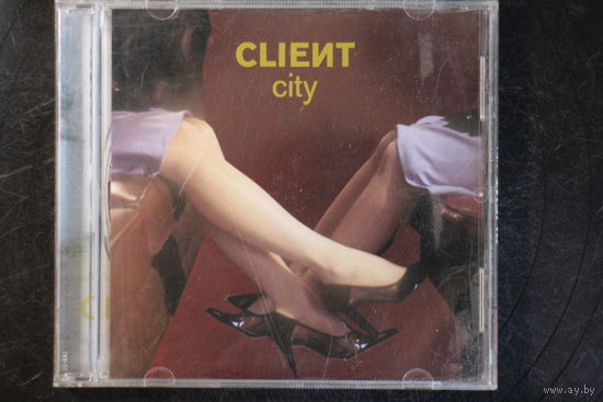Client – City (2004, CD)