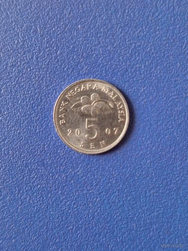 Малайзия 5 сен 2007 года