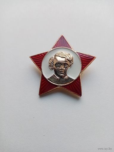 ЗНАЧОК ОКТЯБРЕНАК ЛЕНИН