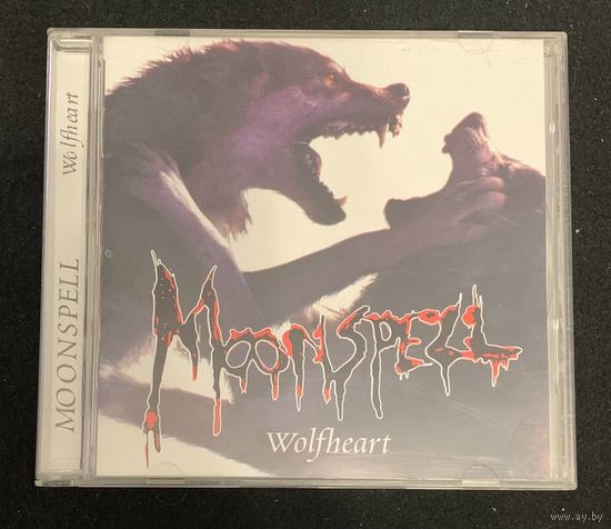 Moonspell - Wolfheart