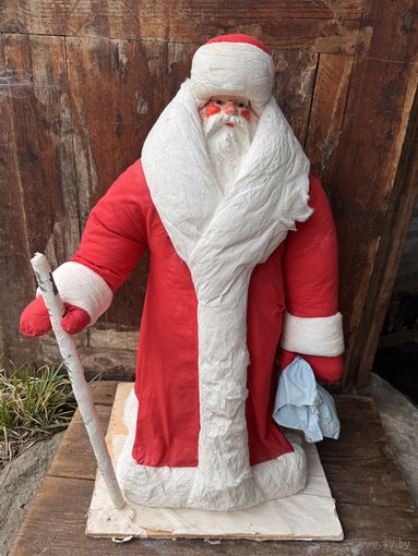 Дед Мороз большой