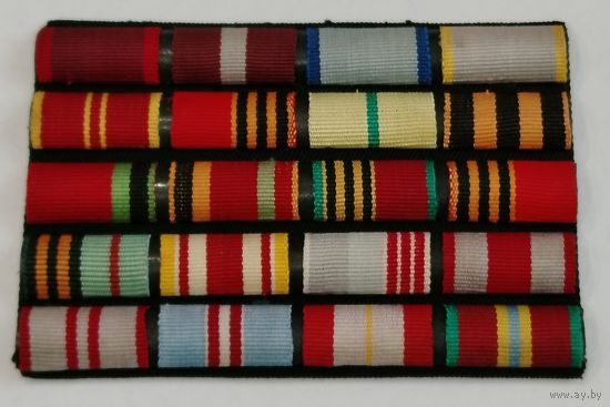 Наградная планка