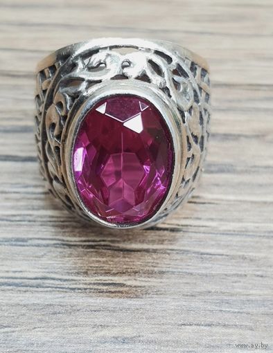 Кольцо 875 проба серебро