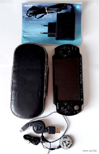 Sony PSP 3004 PlayStation Portable