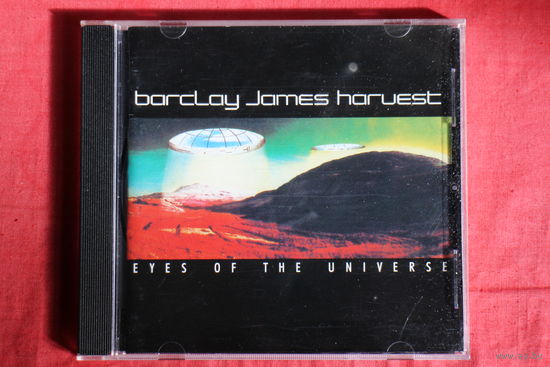 Barclay James Harvest - Eyes Of The Universe (1979, CD)