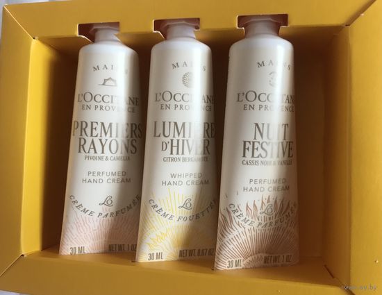 Набор кремов для рук